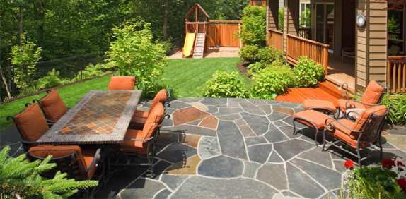 Paver and Retaining Wall Services
